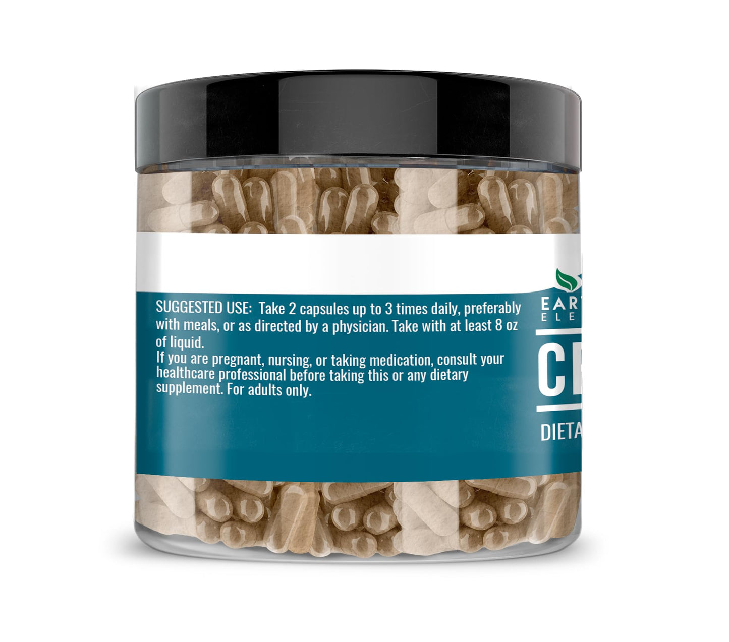 Earthborn Elements Celery Seed Capsules 200 Count