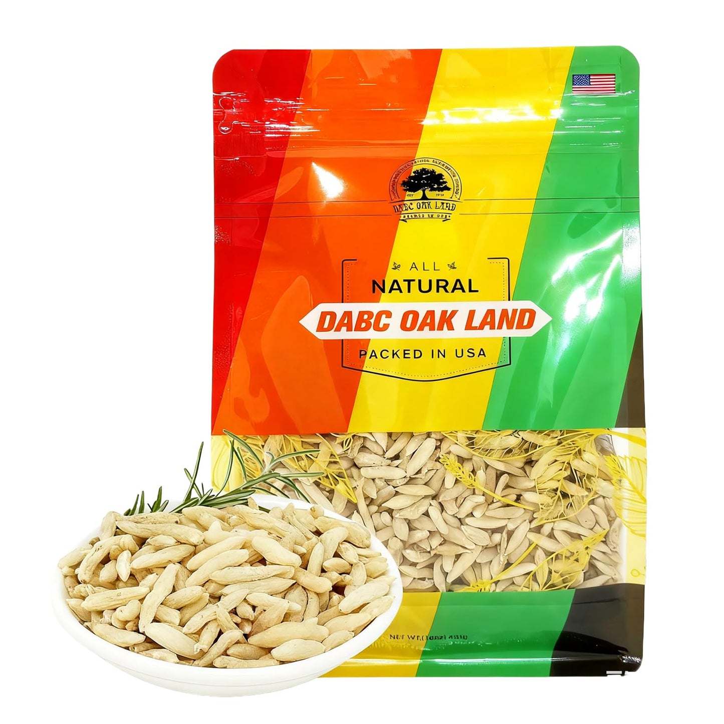 DABC OAK LAND Ophiopogon Tablet, 1 Count
