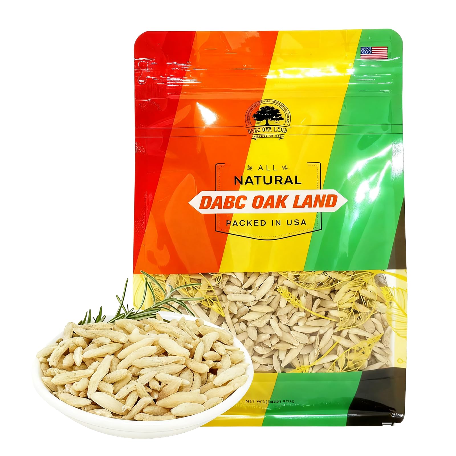 DABC OAK LAND Ophiopogon Tablet, 1 Count