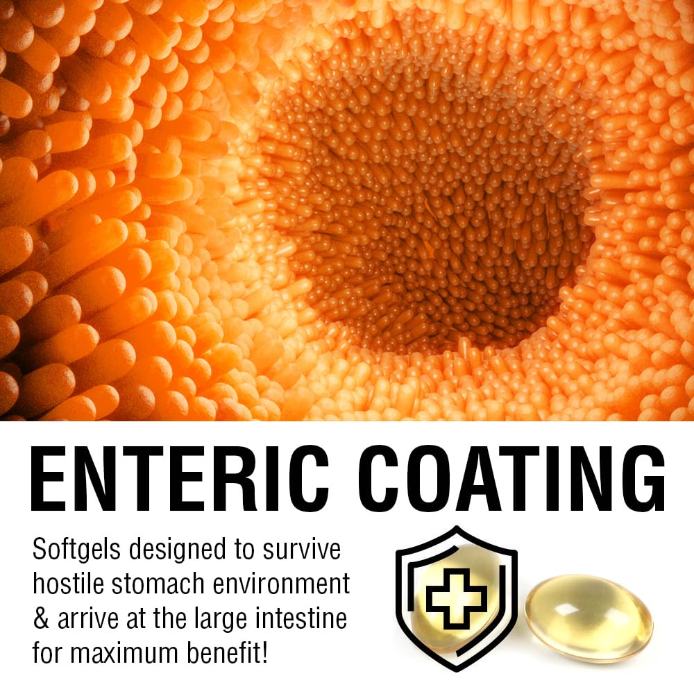 SOLARAY Peppermint Oil with Rosemary Oil & Thyme Oil Softgels, 60 Count