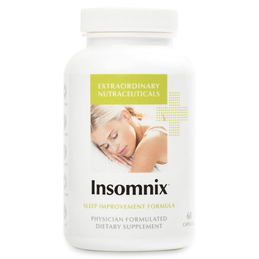 Extraordinary Nutraceuticals Insomnix 60 Capsules