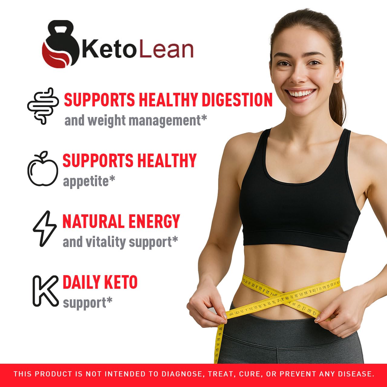 LIVORKA Keto Lean ACV Gummies 300 Gummies
