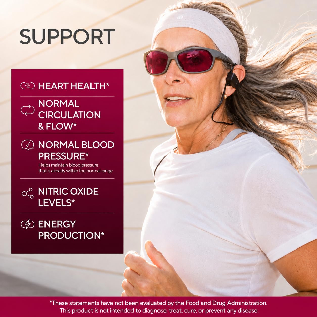 VitaUp Beet Root Capsules 90 Count