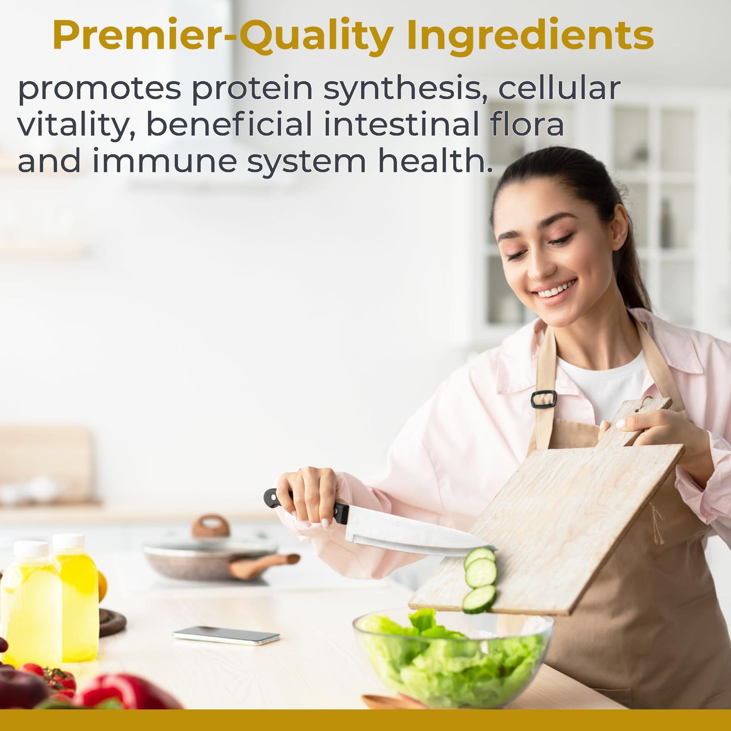 Premier Research Labs Nucleo Immune Capsule 90 Capsules