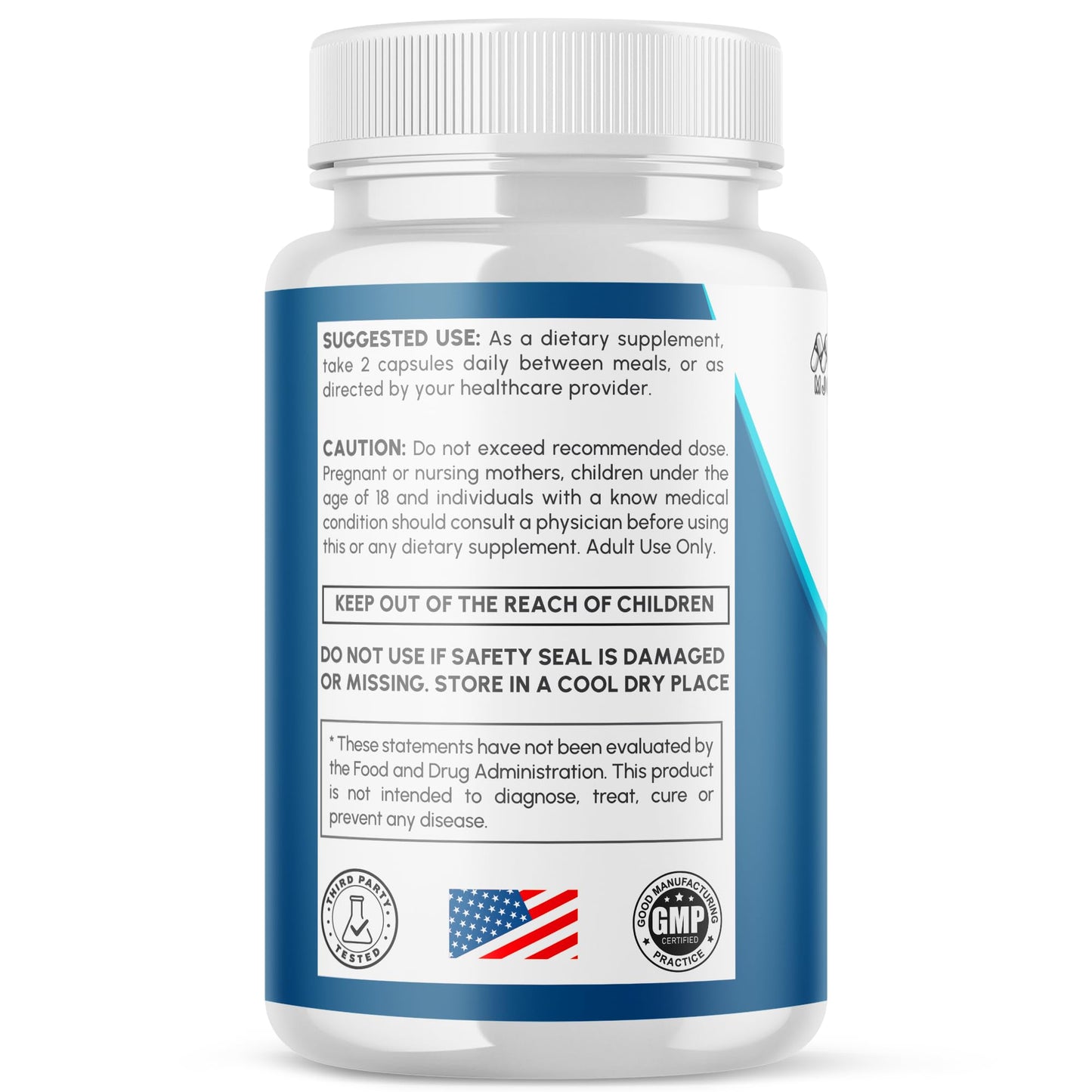 MJO Optivell Eye Capsules, 60 Capsules
