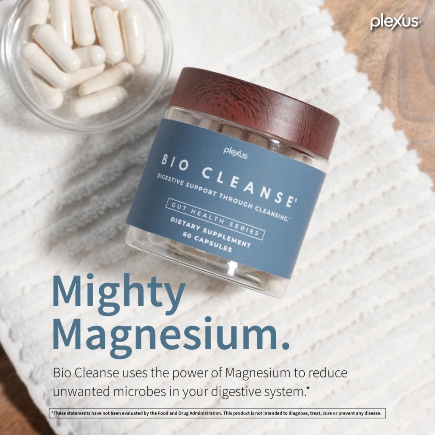 Plexus Bio Cleanse 60 Capsules