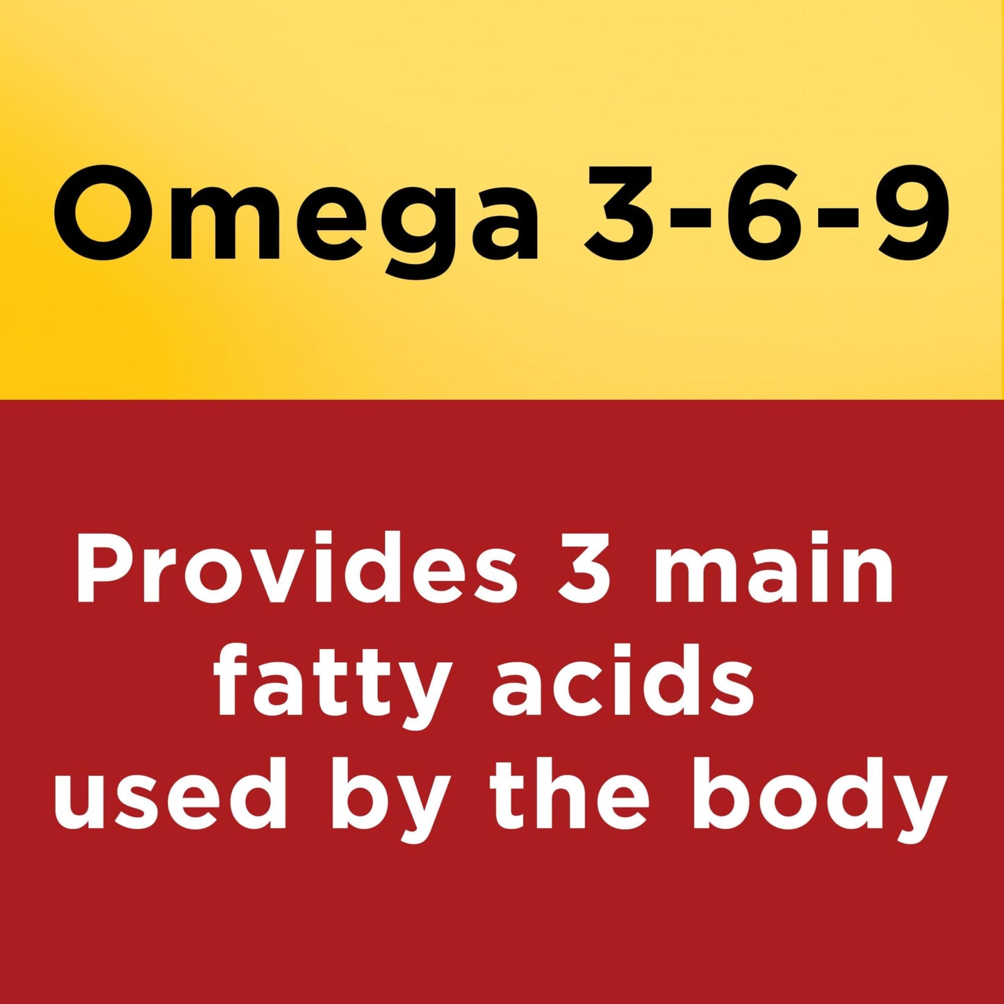 Nature Made Triple Omega 3-6-9 Supplements Softgels 150