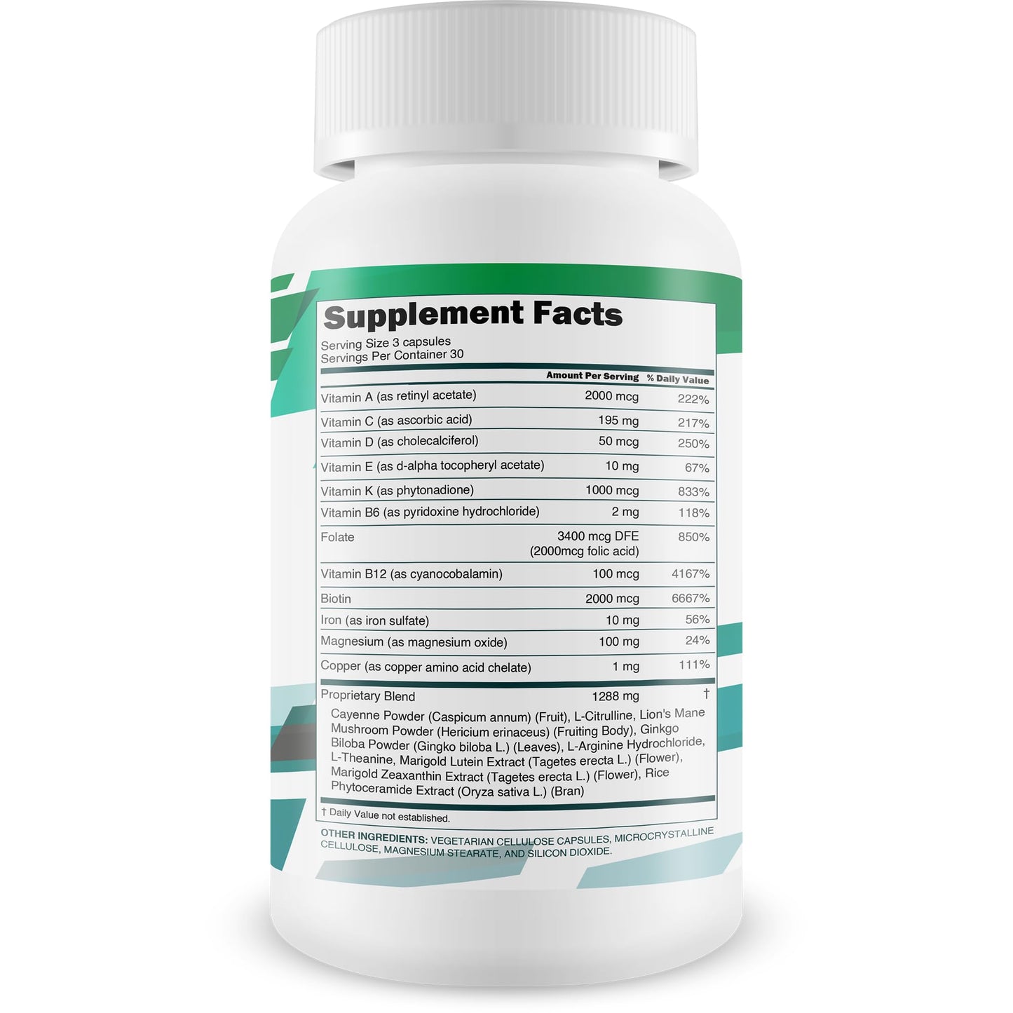 True You Health NerveVital Pro 90 Capsules