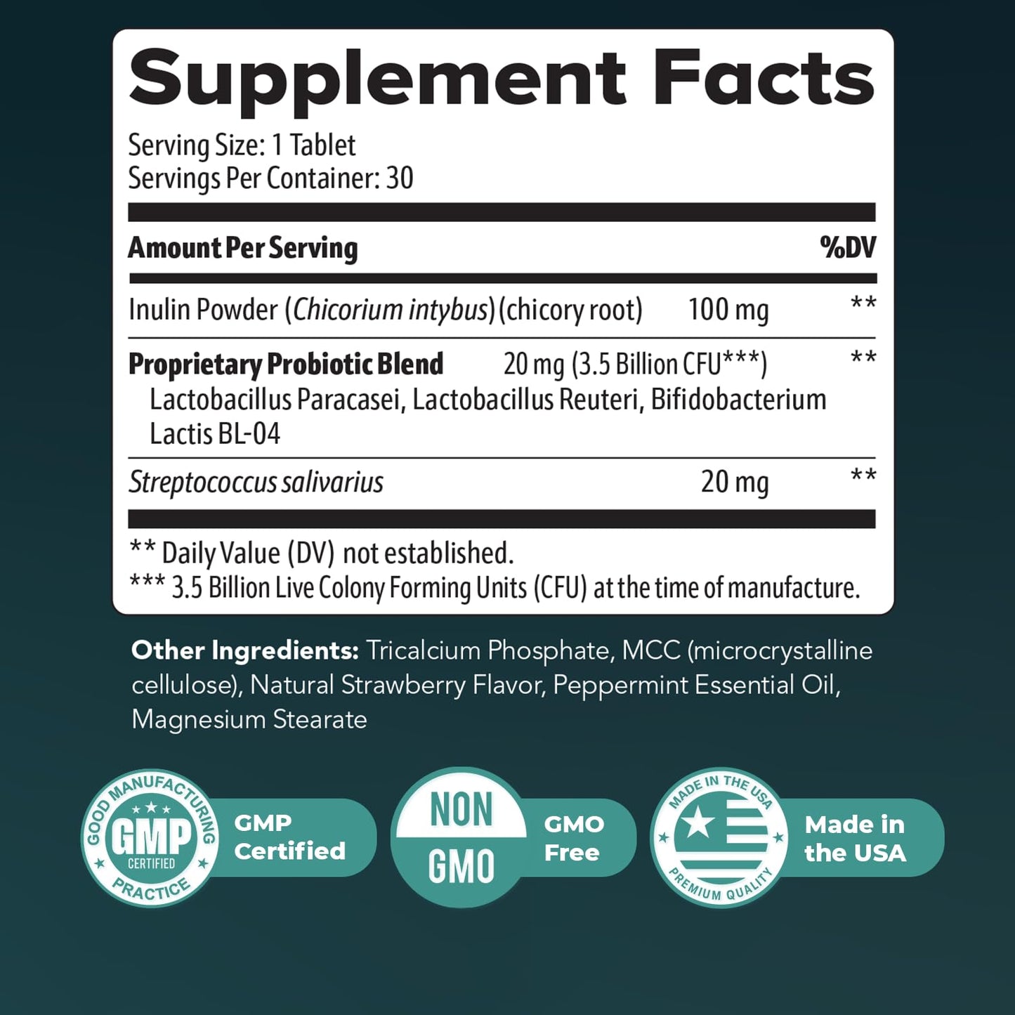 Nature’s NutriWave Synaptigen 30 Tablets