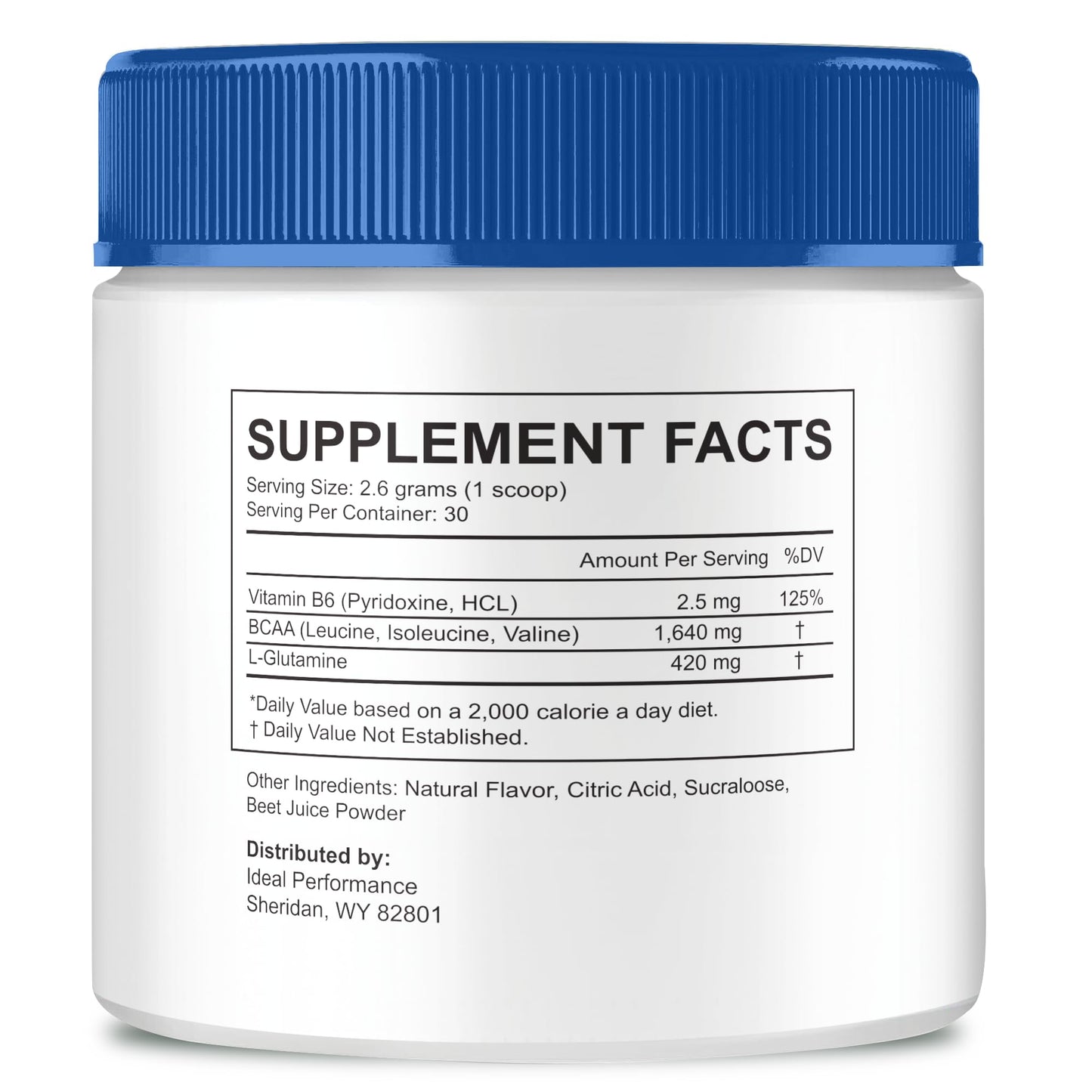 IDEAL PERFORMANCE Prosta Cleanse Powder 4 Pack