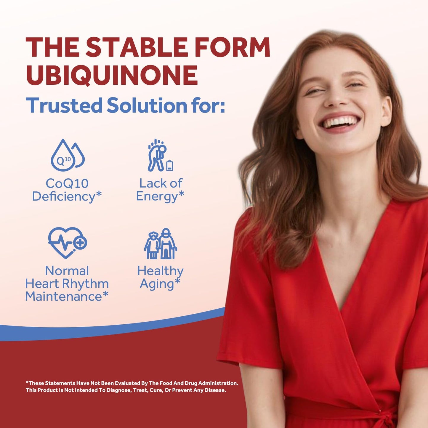 Doctor's Recipes CoQ10 400 mg High Potency Ubiquinone Softgels, 120 Count