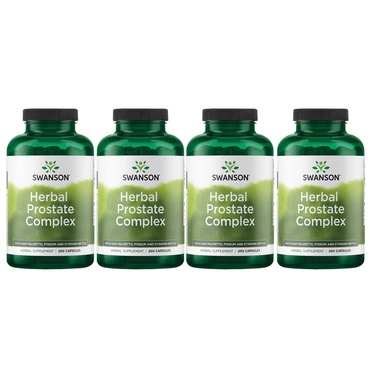 Swanson Herbal Prostate Complex 800 Capsules