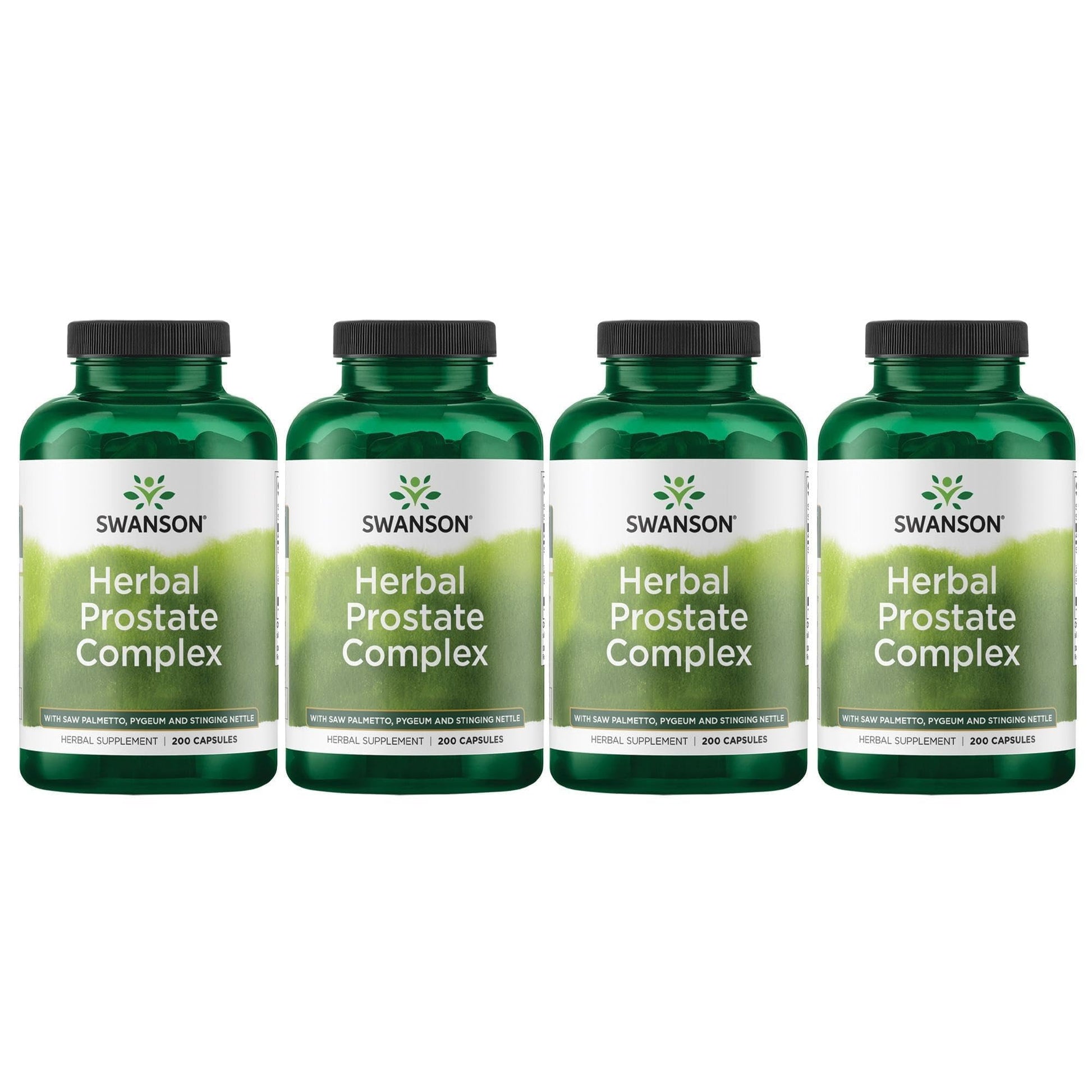 Swanson Herbal Prostate Complex 800 Capsules