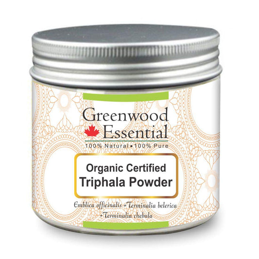 Greenwood Essential Pure Triphla Powder, 1 Count