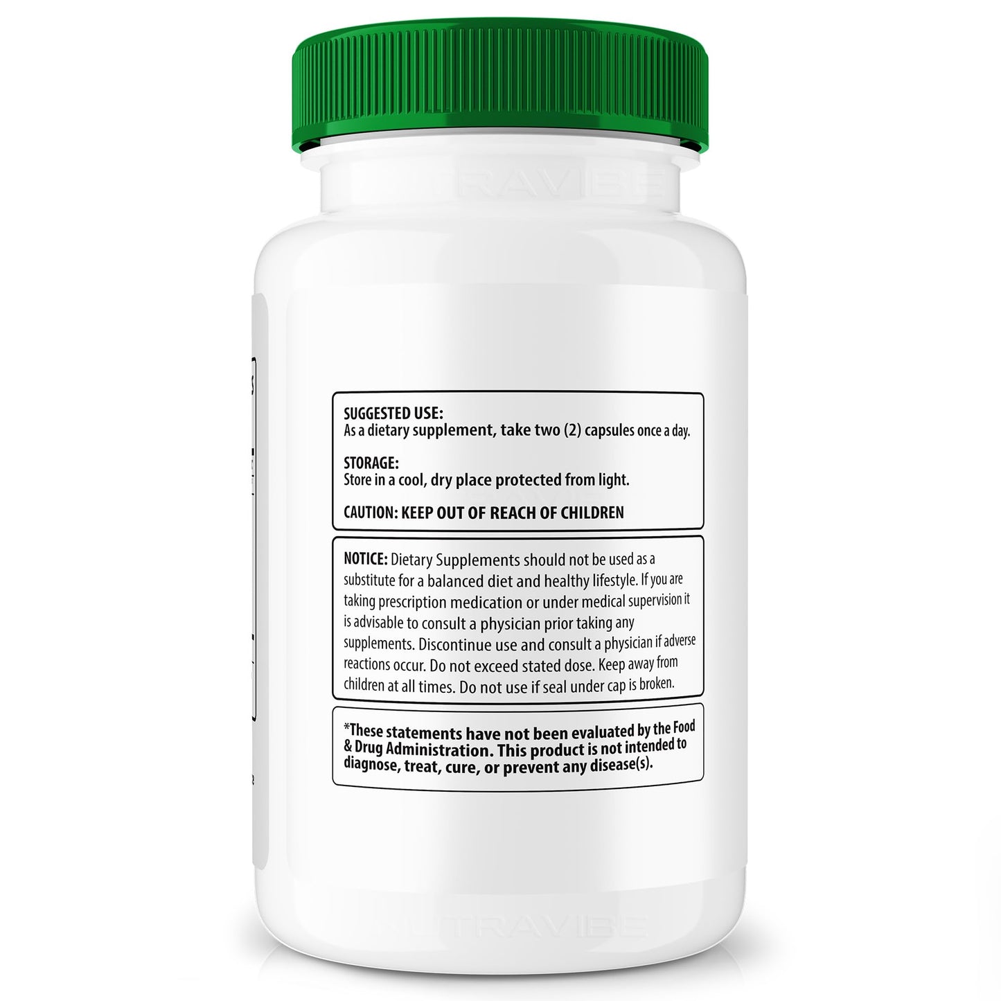 NutraVibe Nutrivea Capsules 120 Capsules