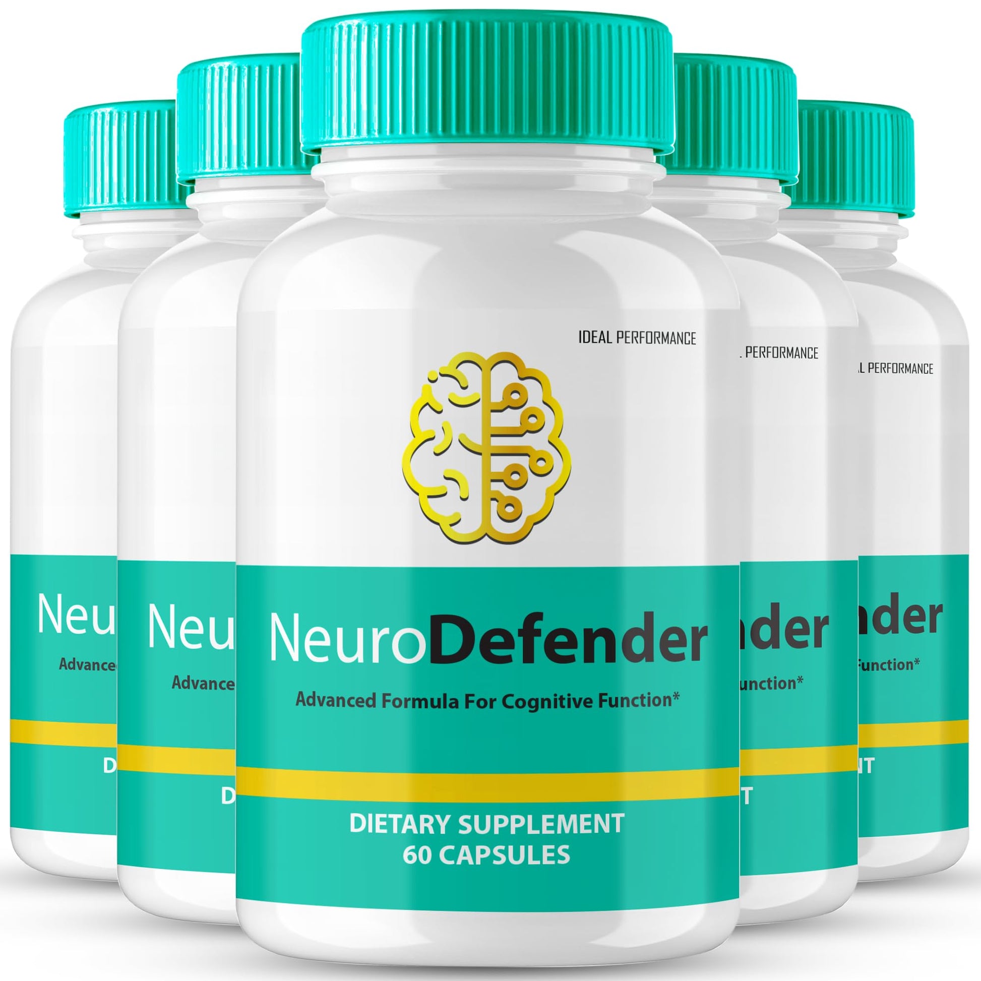 IDEAL PERFORMANCE Neuro Defender Capsules 300