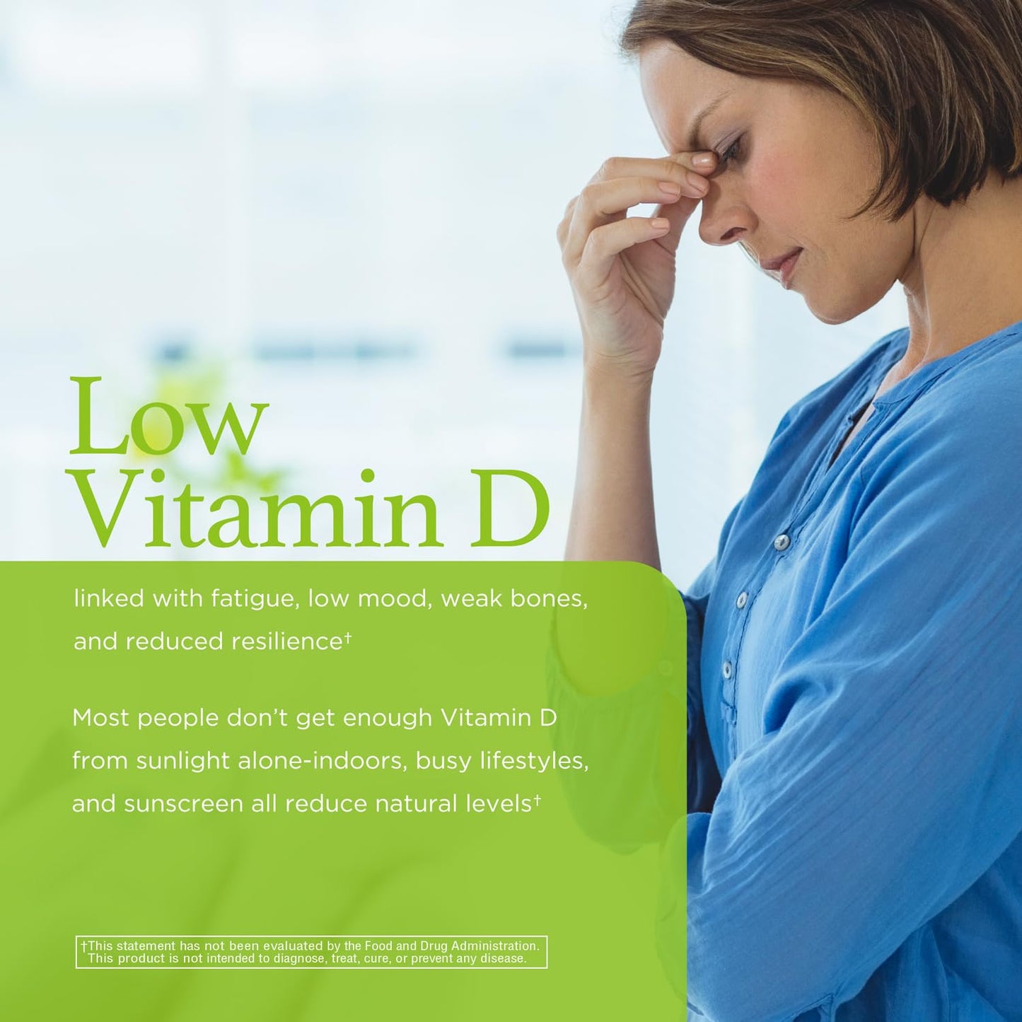 INNERVISNUTRITION Vitamin D3 5000 IU Capsule, 120 Veg Capsules