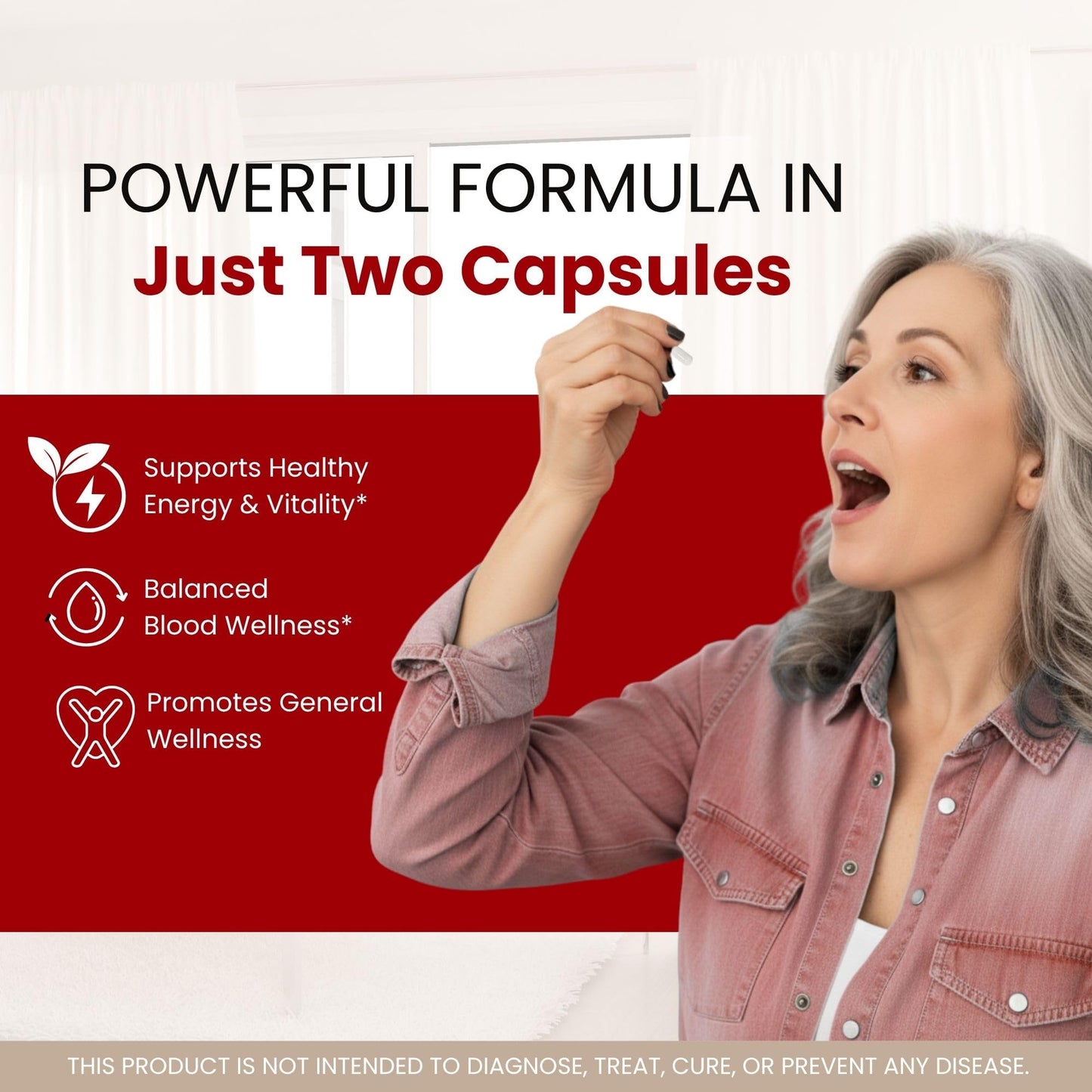 Valdivia GlucoThrive Capsules 180 Capsules