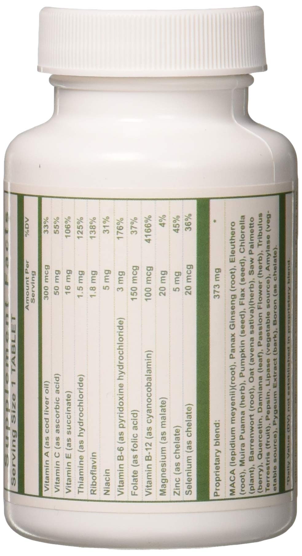 Nutri-West Total Male 90 Tablets