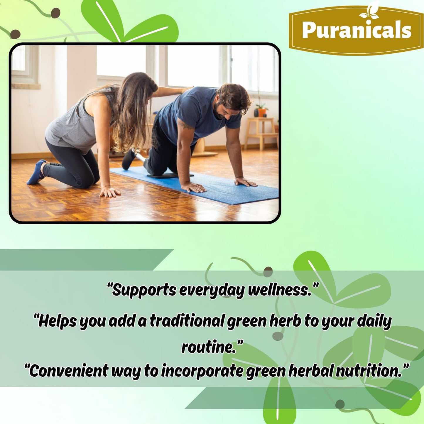 Puranicals Alfalfa Capsules 600mg per Serving, 320 Count