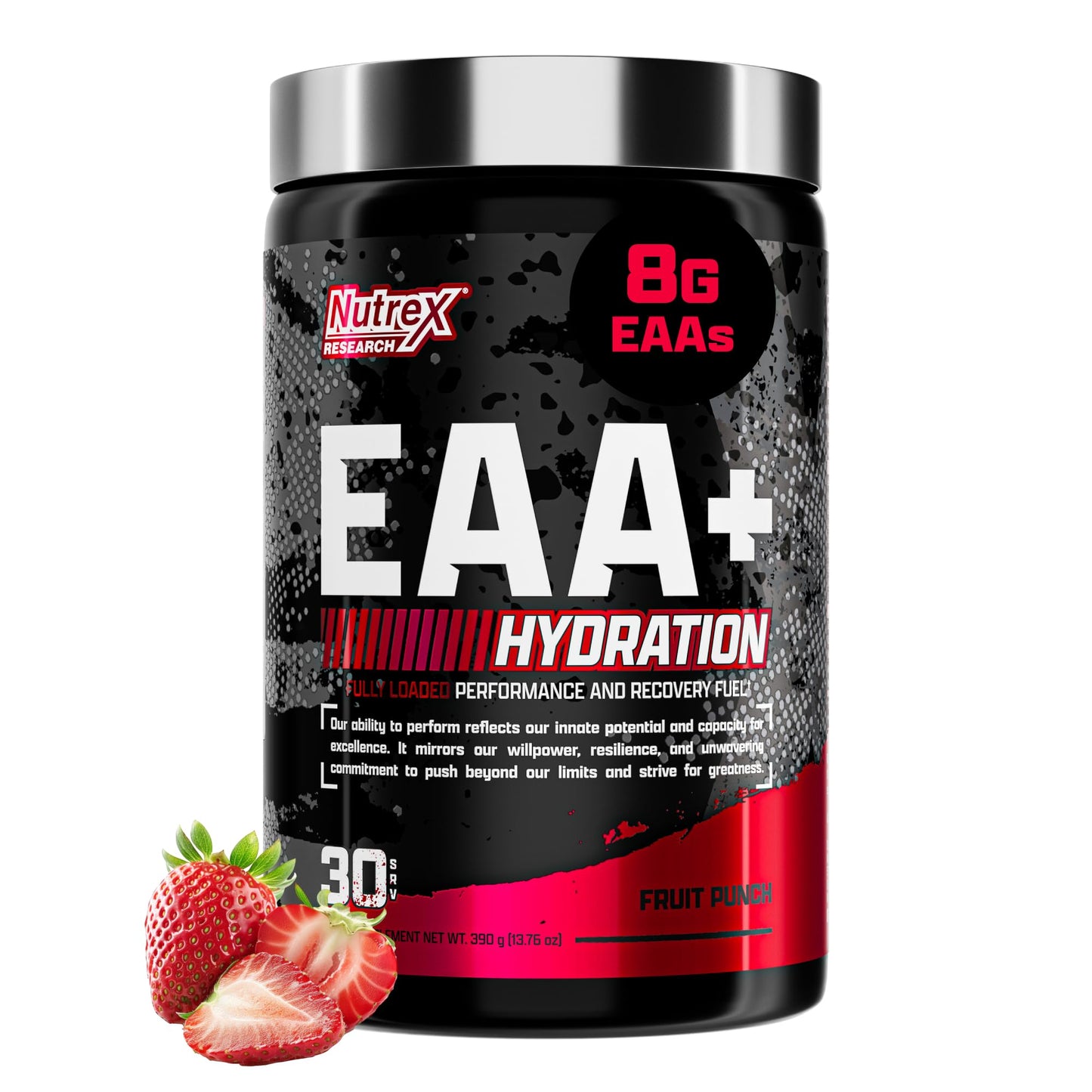 Nutrex Research EAA Hydration Powder 13.76 Ounce