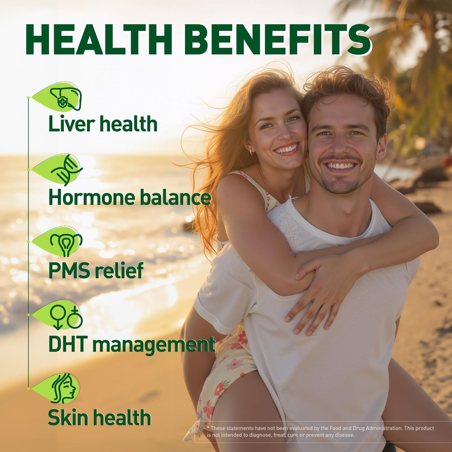 duwhot DIM Supplement with Calcium D-Glucarate Gummy 60 Count