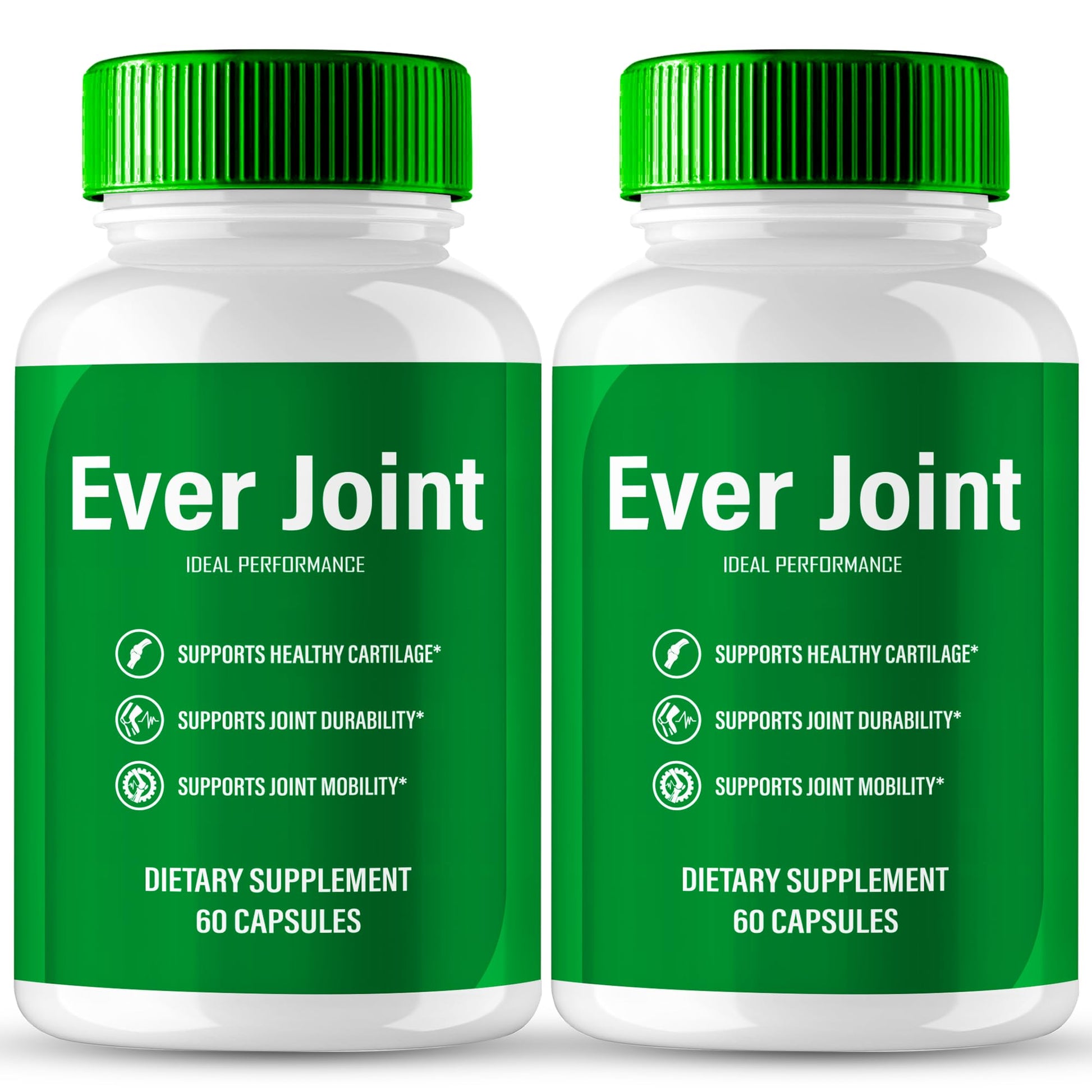 IDEAL PERFORMANCE EverJoint Capsules 120 Count