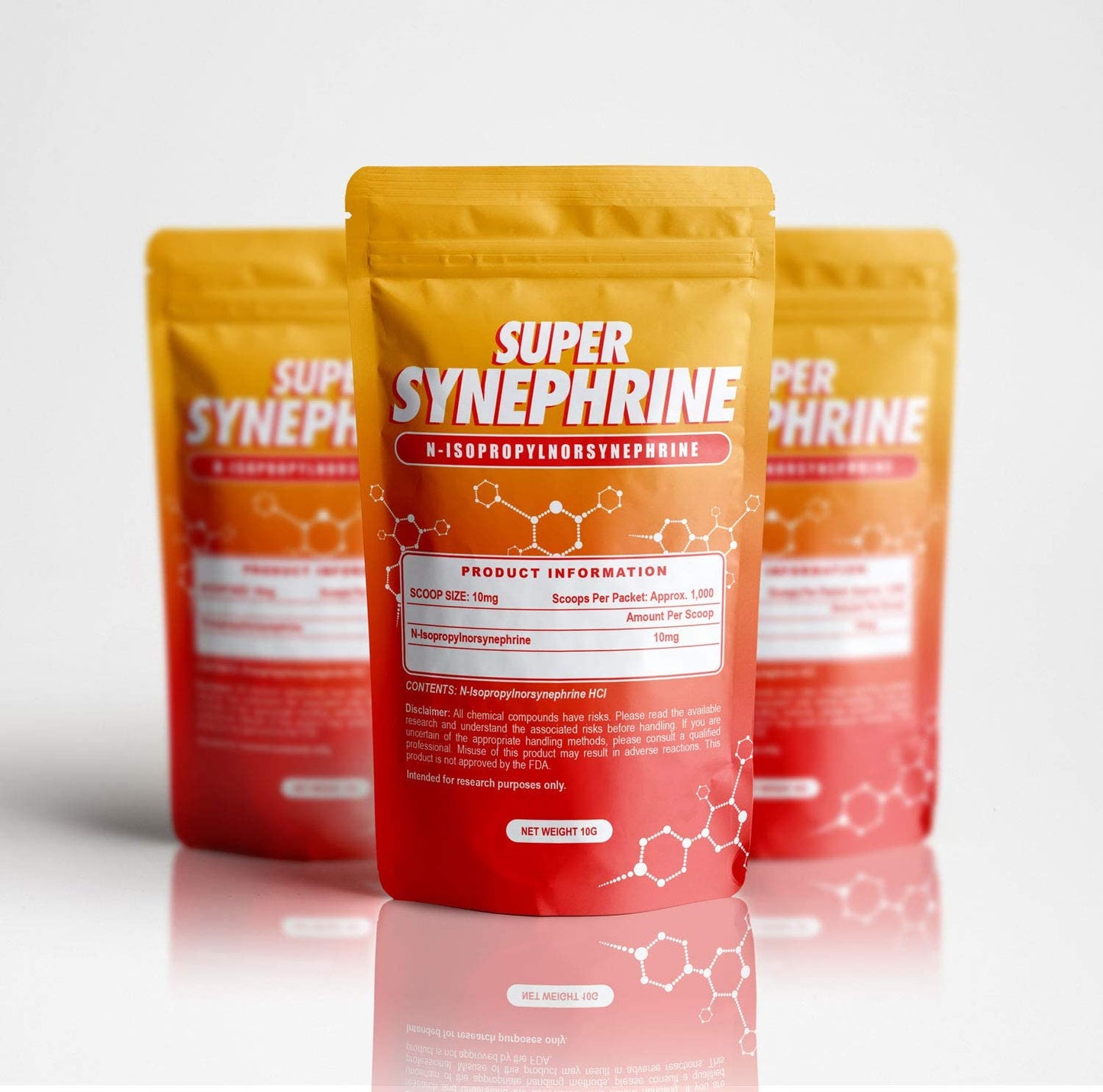 BulkStimulants.com Synephrine Powder 0.35 Ounce