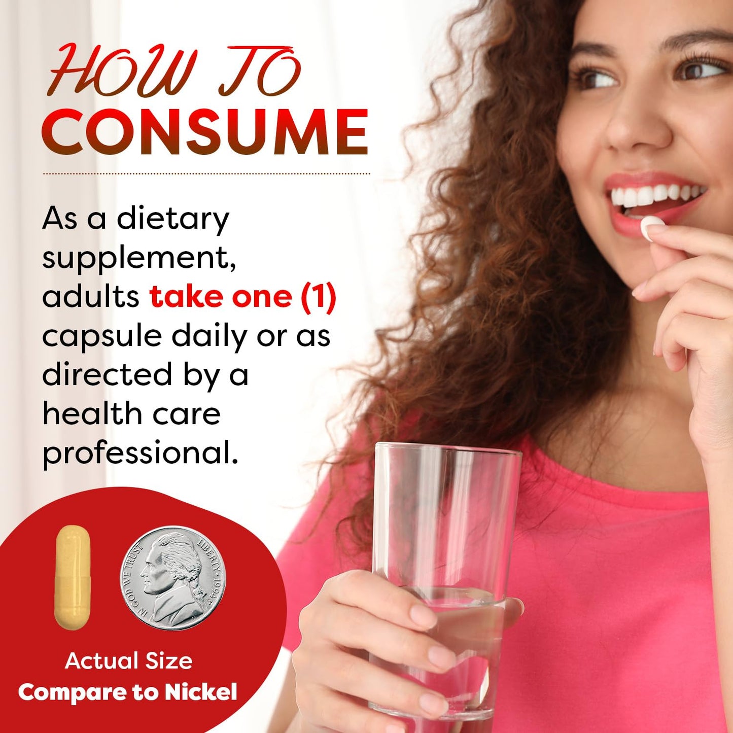 Best Naturals CoQ10 100 mg Capsule, 120 Count