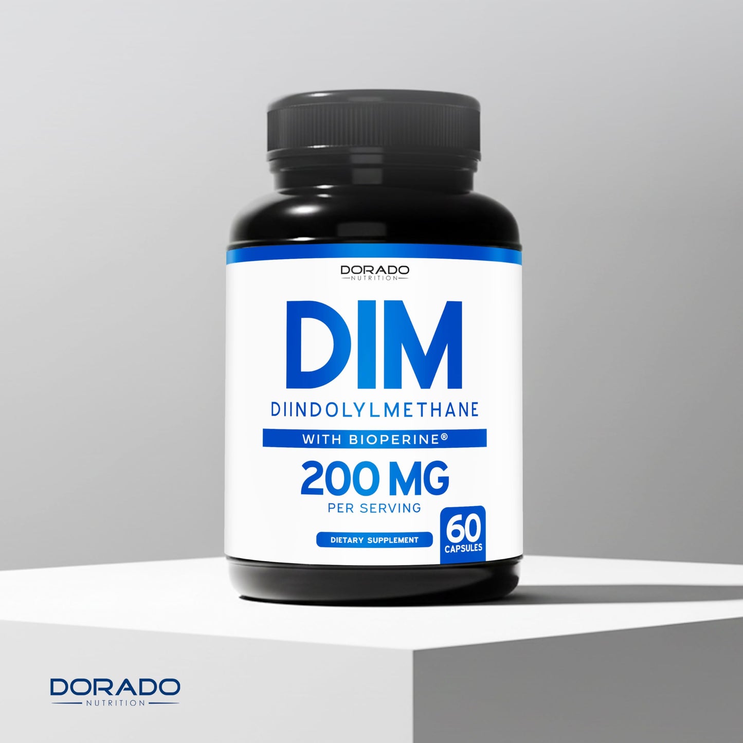 DORADO NUTRITION DIM Supplement 60 Capsules