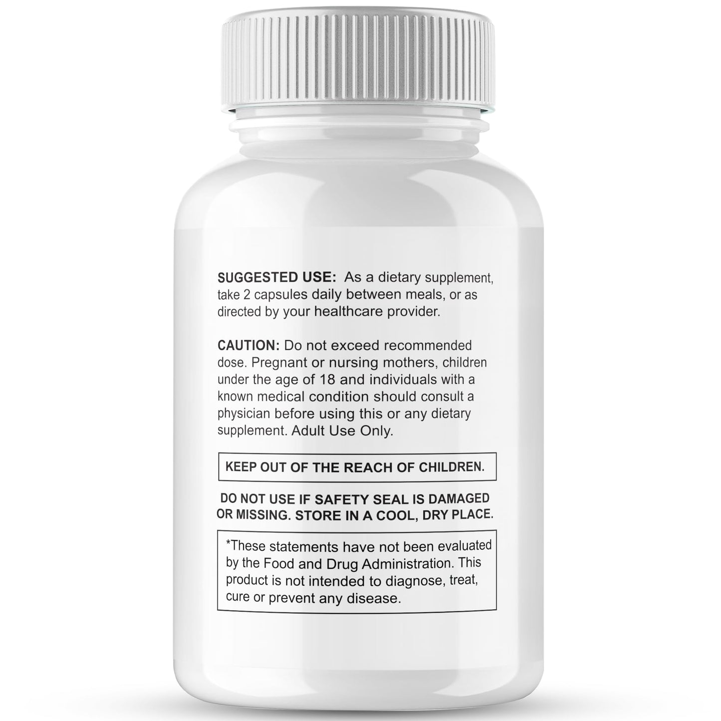 IDEAL PERFORMANCE LavaSlim Capsules 120 Count