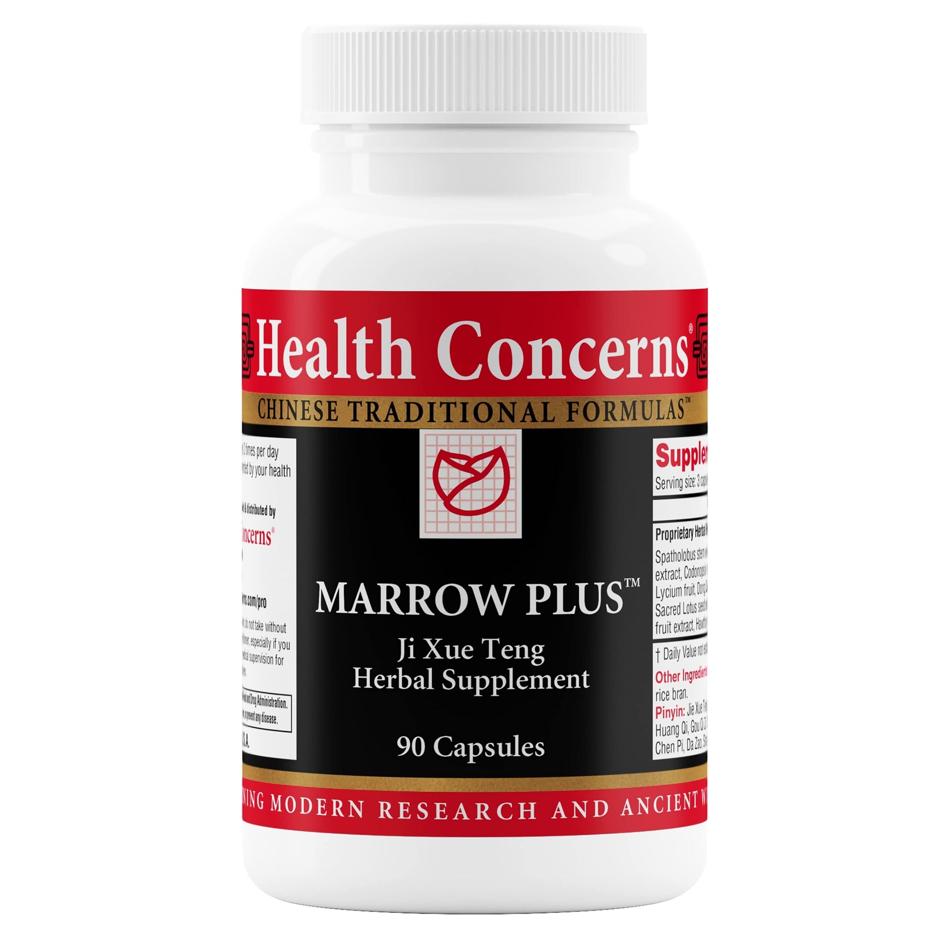 Health Concerns Marrow Plus Capsules 90 Count