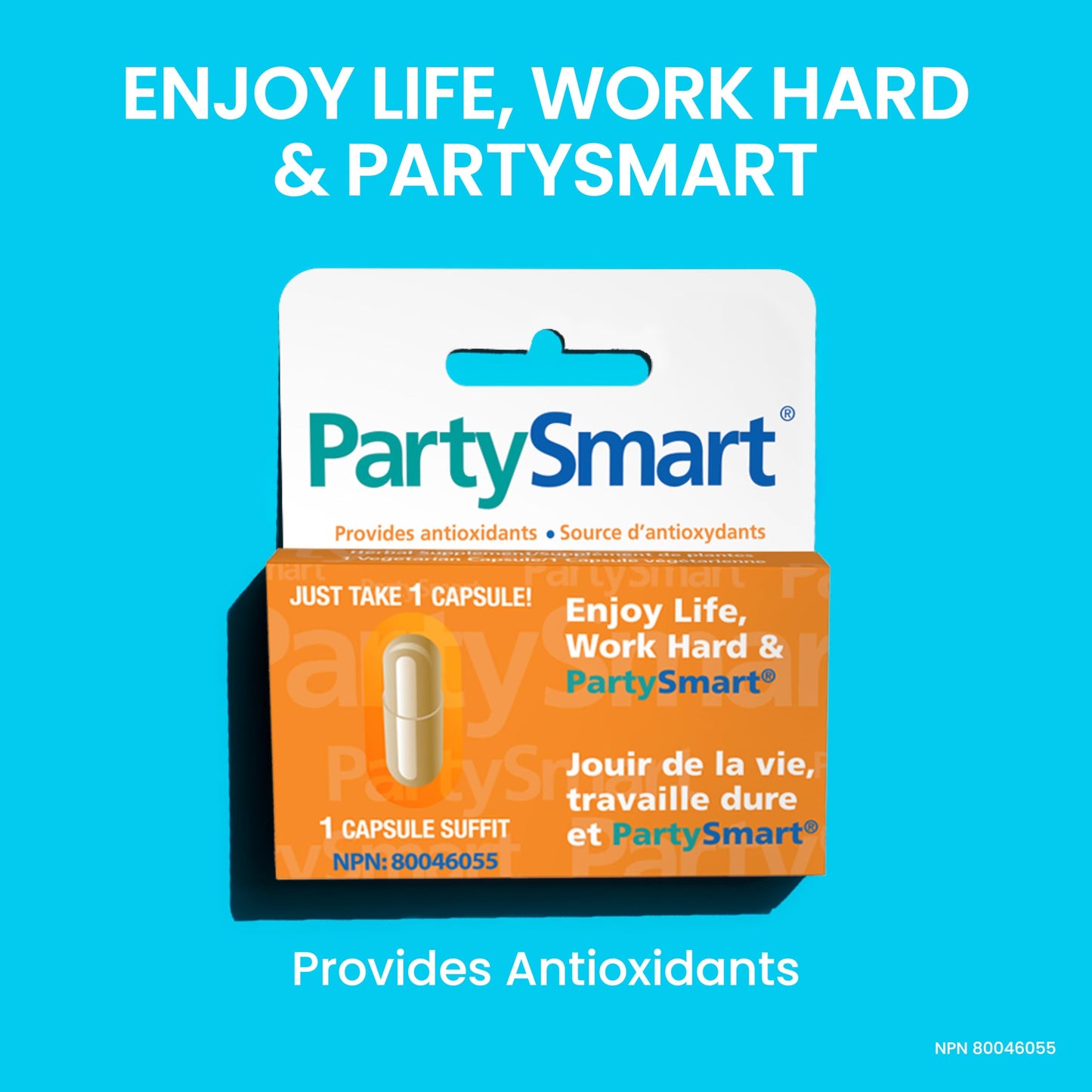 Himalaya PartySmart 6 Capsules
