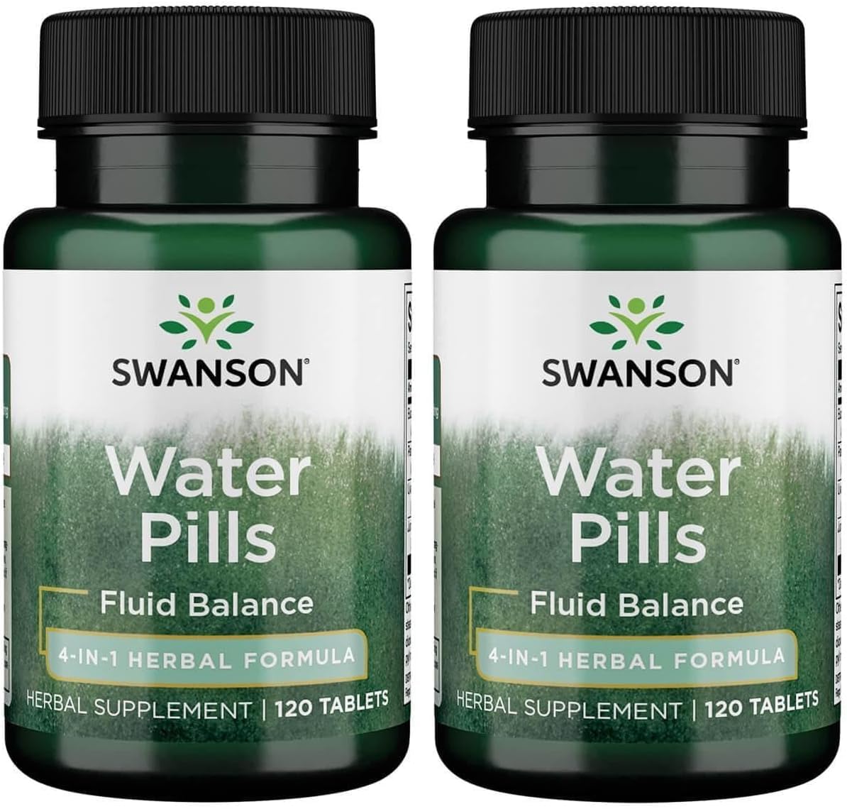 Swanson Water Pills Tablets 240
