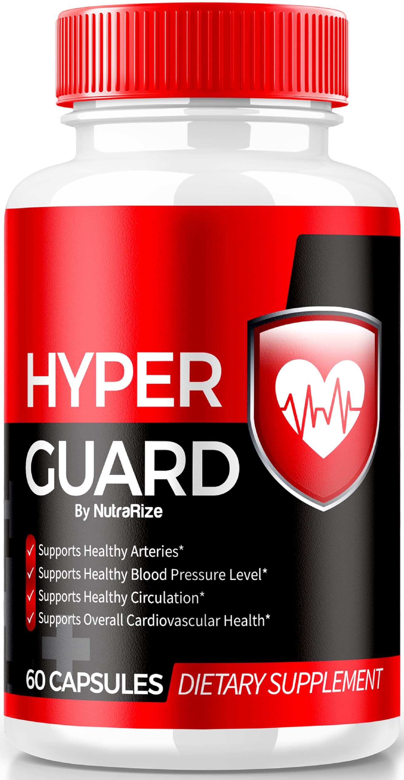 NutraRize Hyper Guard, 60 Capsules