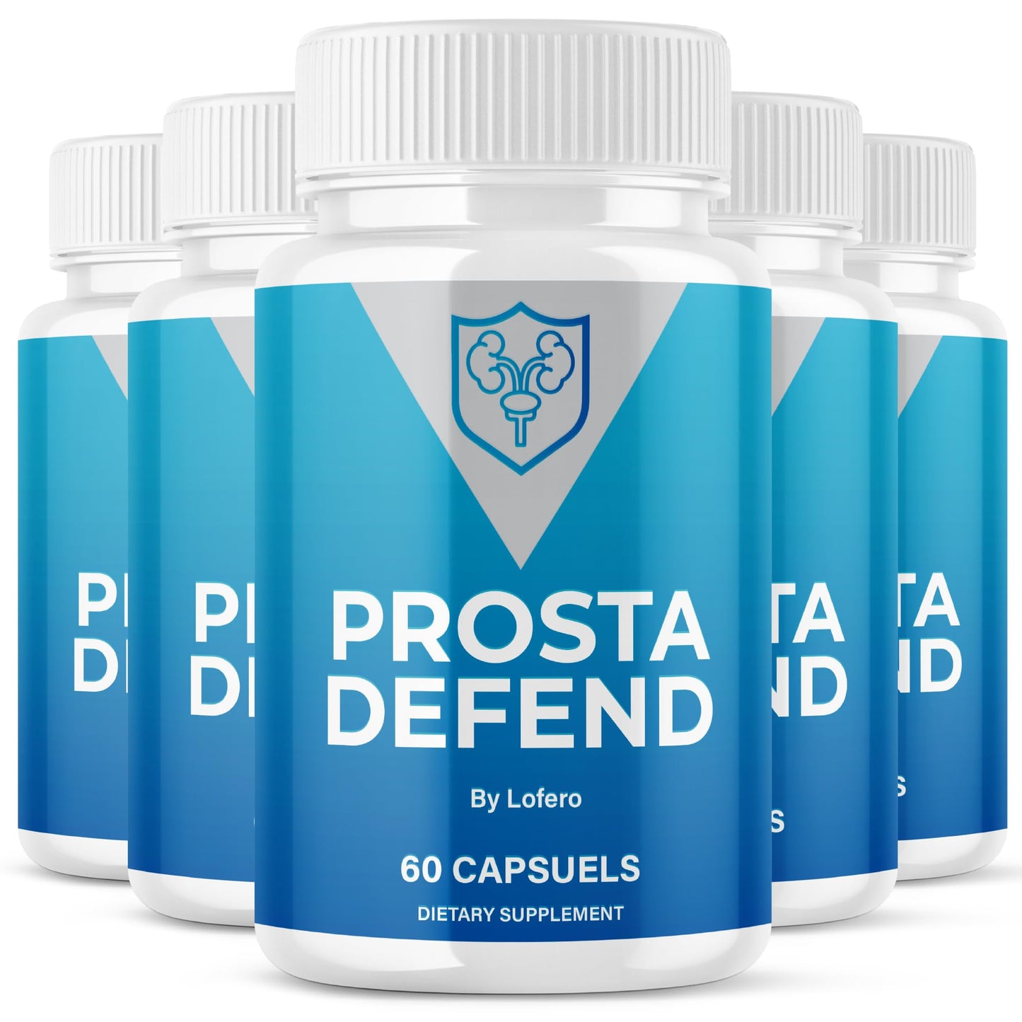 Lofero Prosta Defender, 300 Capsules