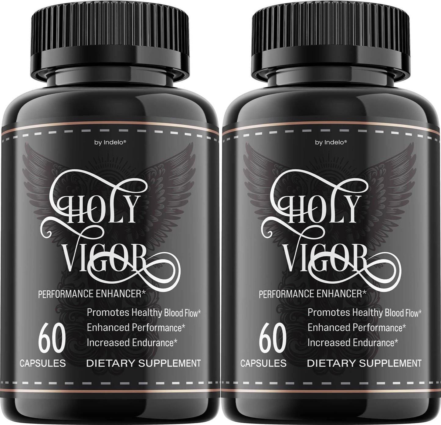 Indelo Holy Vigor Capsule 120 Capsules