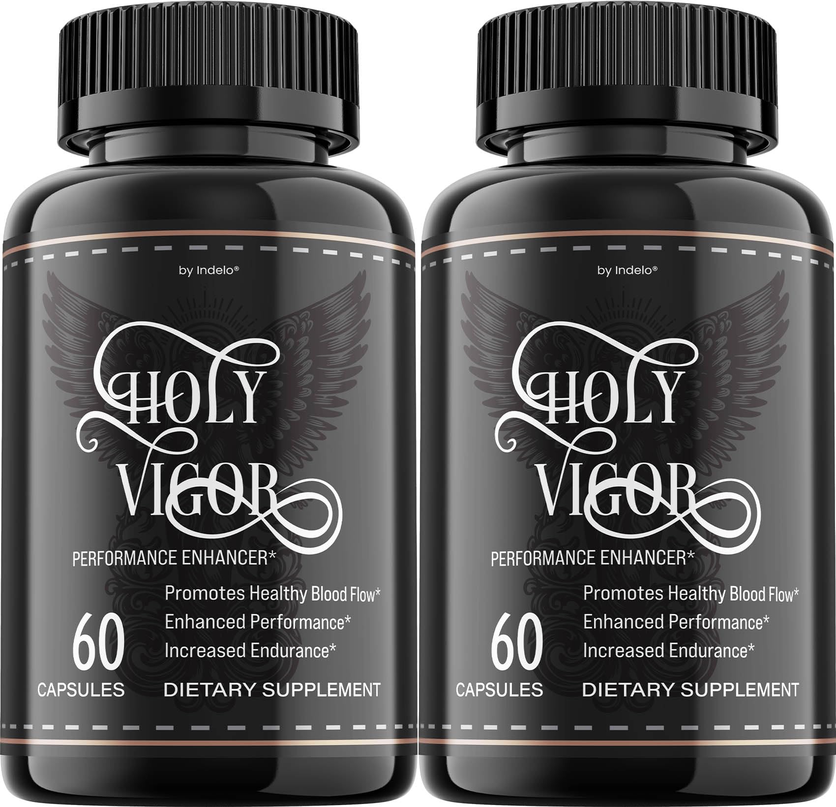 Indelo Holy Vigor Capsule 120 Capsules
