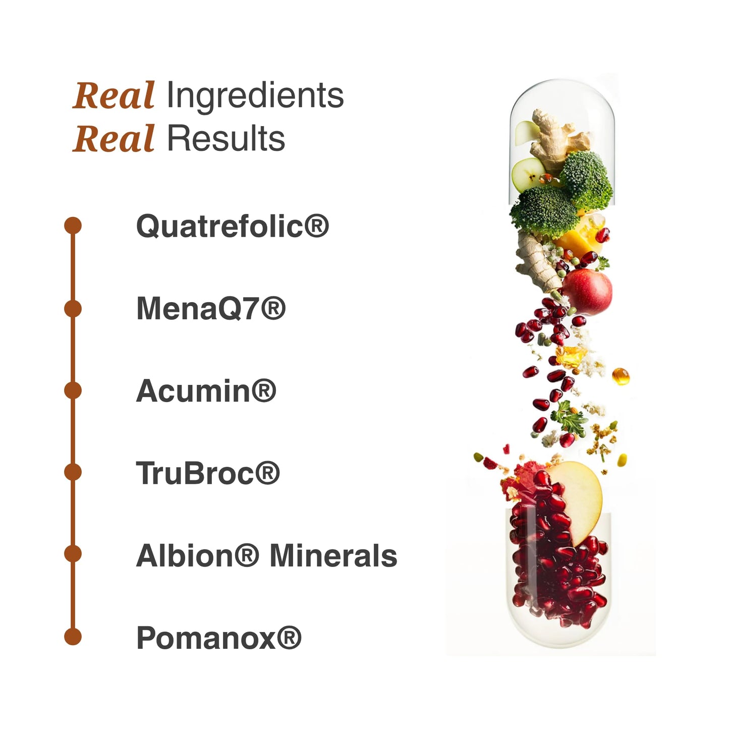 Utzy Naturals Essentially-U Multi-Nutrient Capsules 180 Capsules