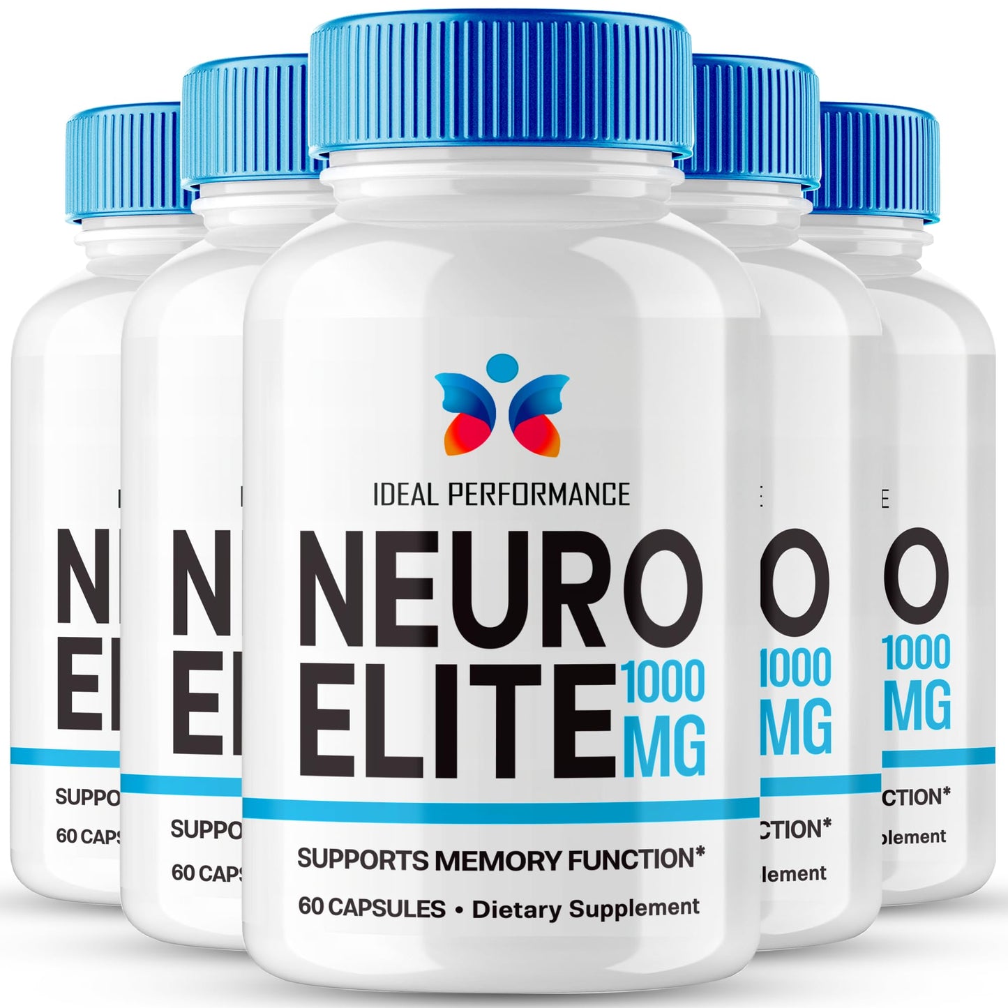 IDEAL PERFORMANCE Neuro Elite Capsules 300 Capsules