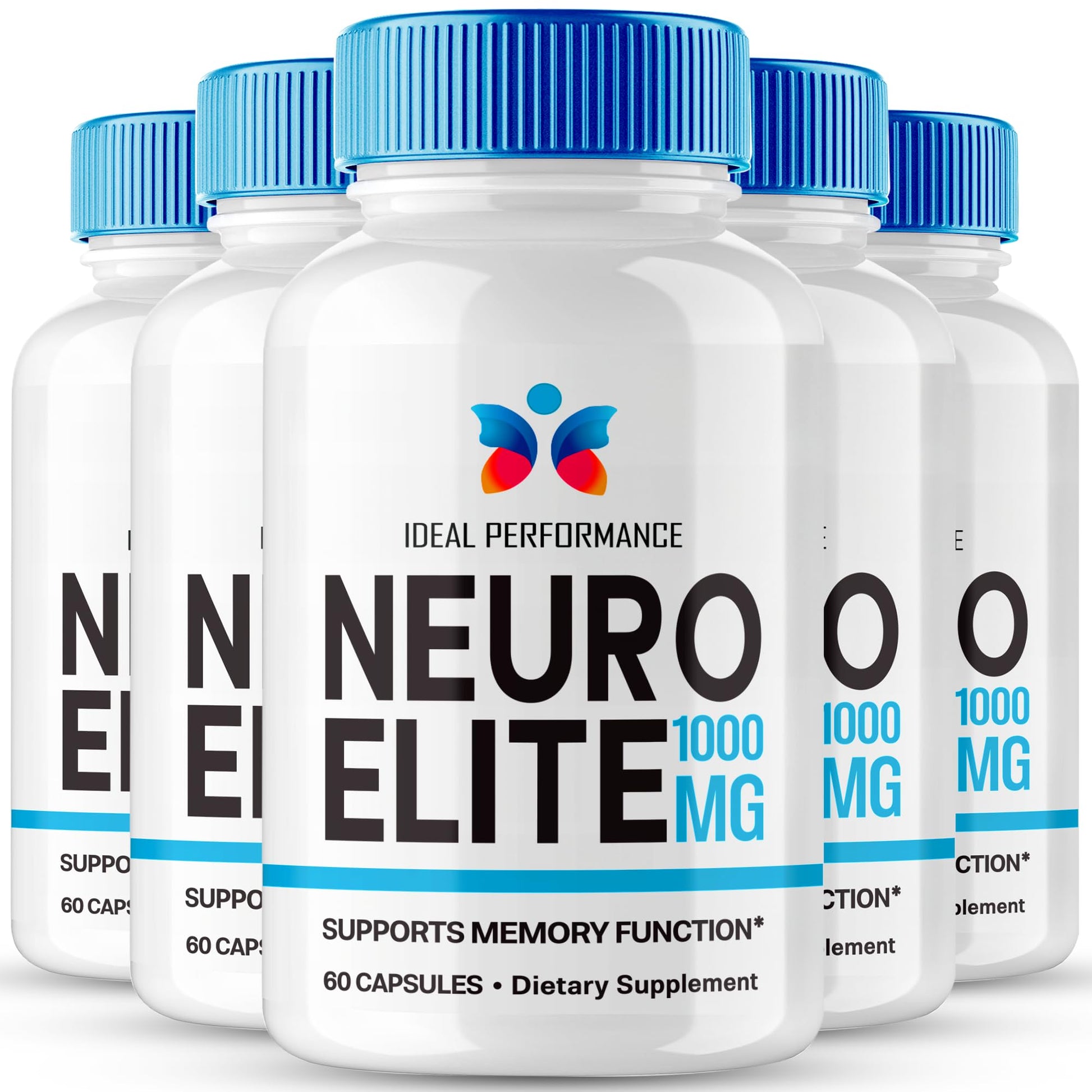 IDEAL PERFORMANCE Neuro Elite Capsules 300 Capsules