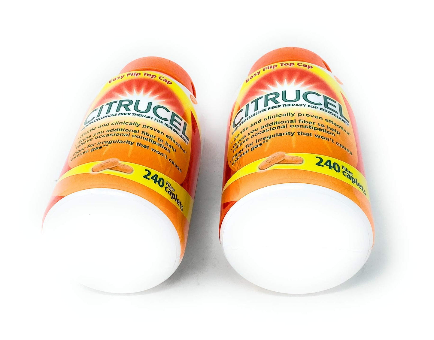 CITRUCEL Citrucel Fiber Therapy Caplets 480
