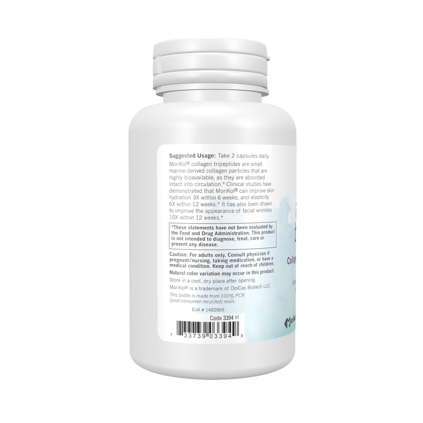 NOW Foods Aquatic Beauty+ Capsules - Marine Collagen and Vitamin C Supplement for Youthful Skin, 90 Count