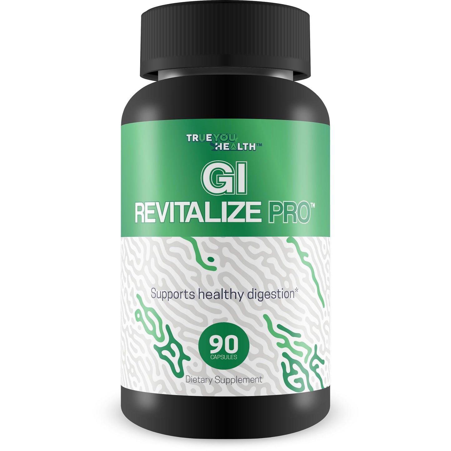 True You Health GI Revitalize Pro Capsule 1 Count