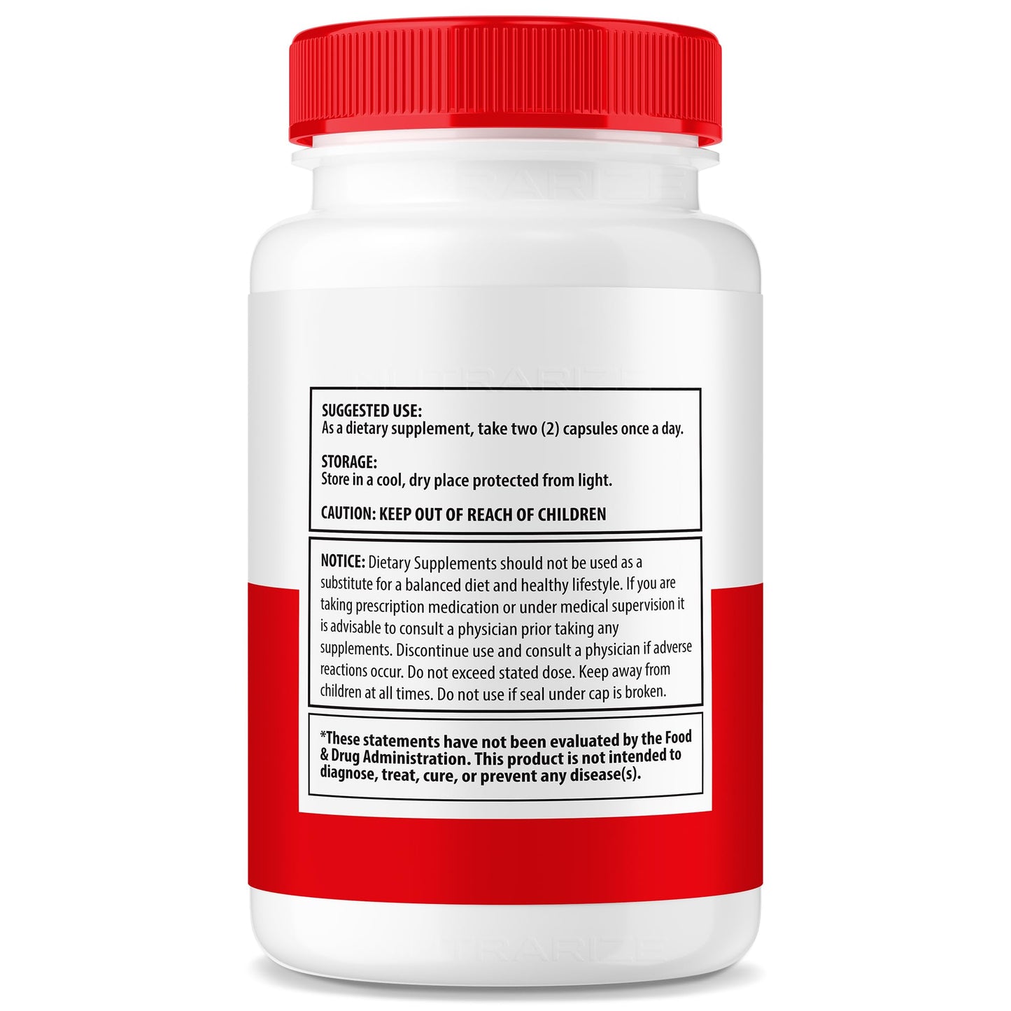 NutraRize Glynovax Glycogen Support Formula Capsule, 60 Capsules