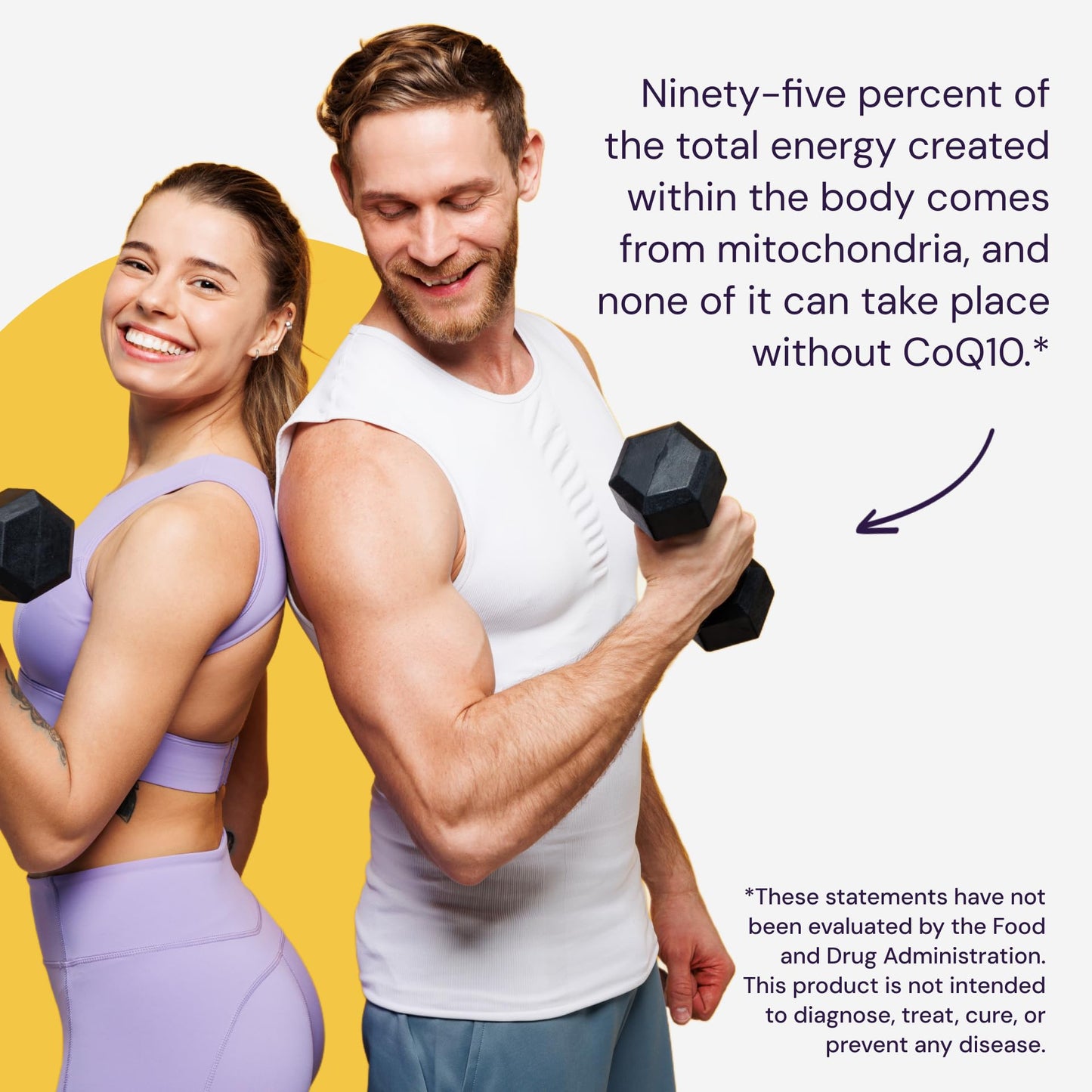 Healthy Origins CoQ10 100 mg Softgels 150 Count