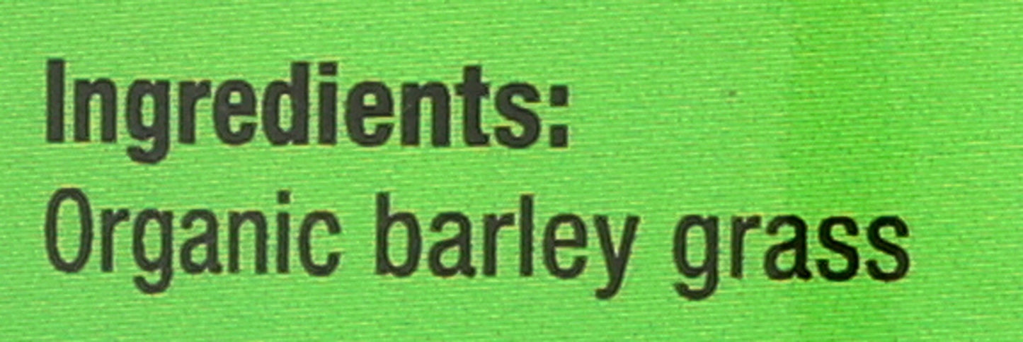 Pines Organic Barley Grass Powder, 1 Count