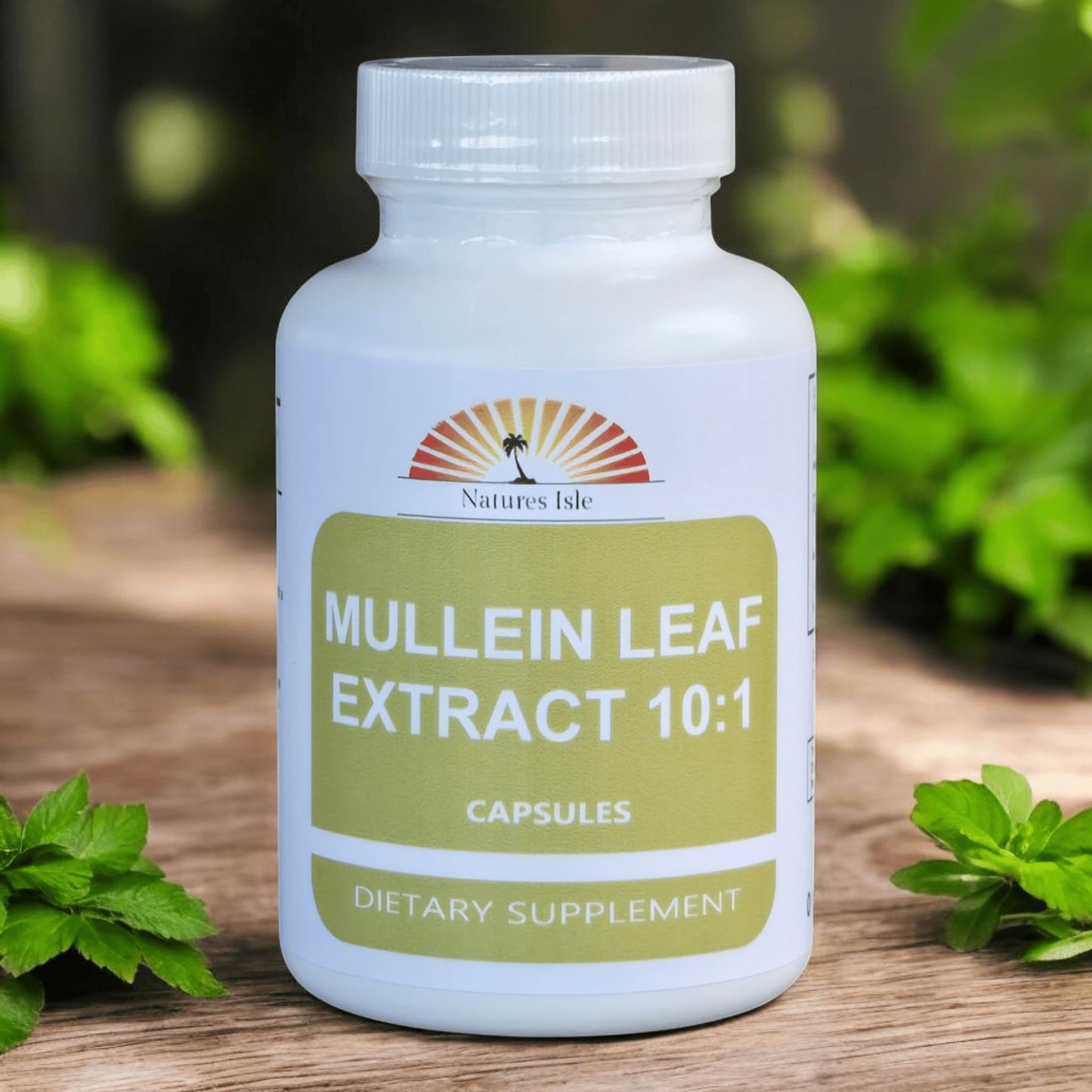 Generic Mullein Leaf Capsules 240 Capsules