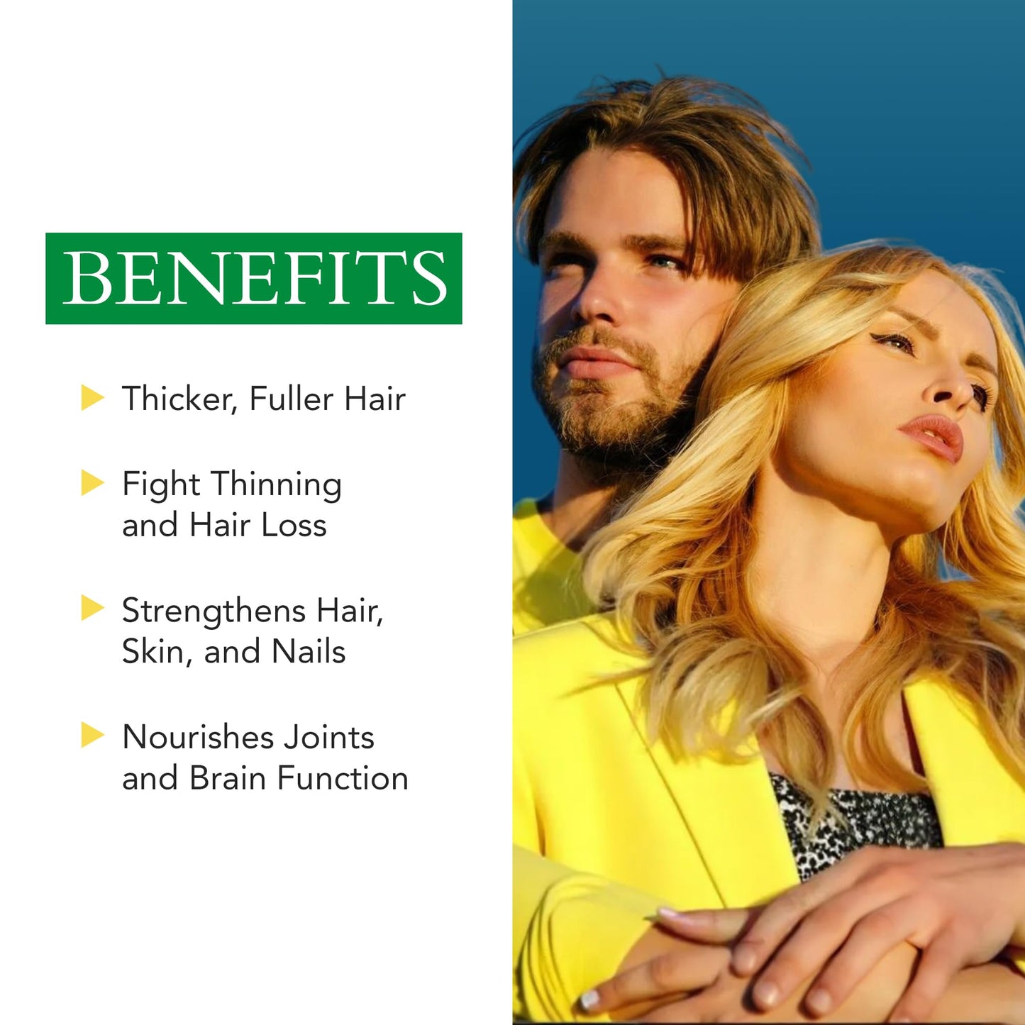 Xtravit Hair Support Supplement Capsule, 60 Capsules