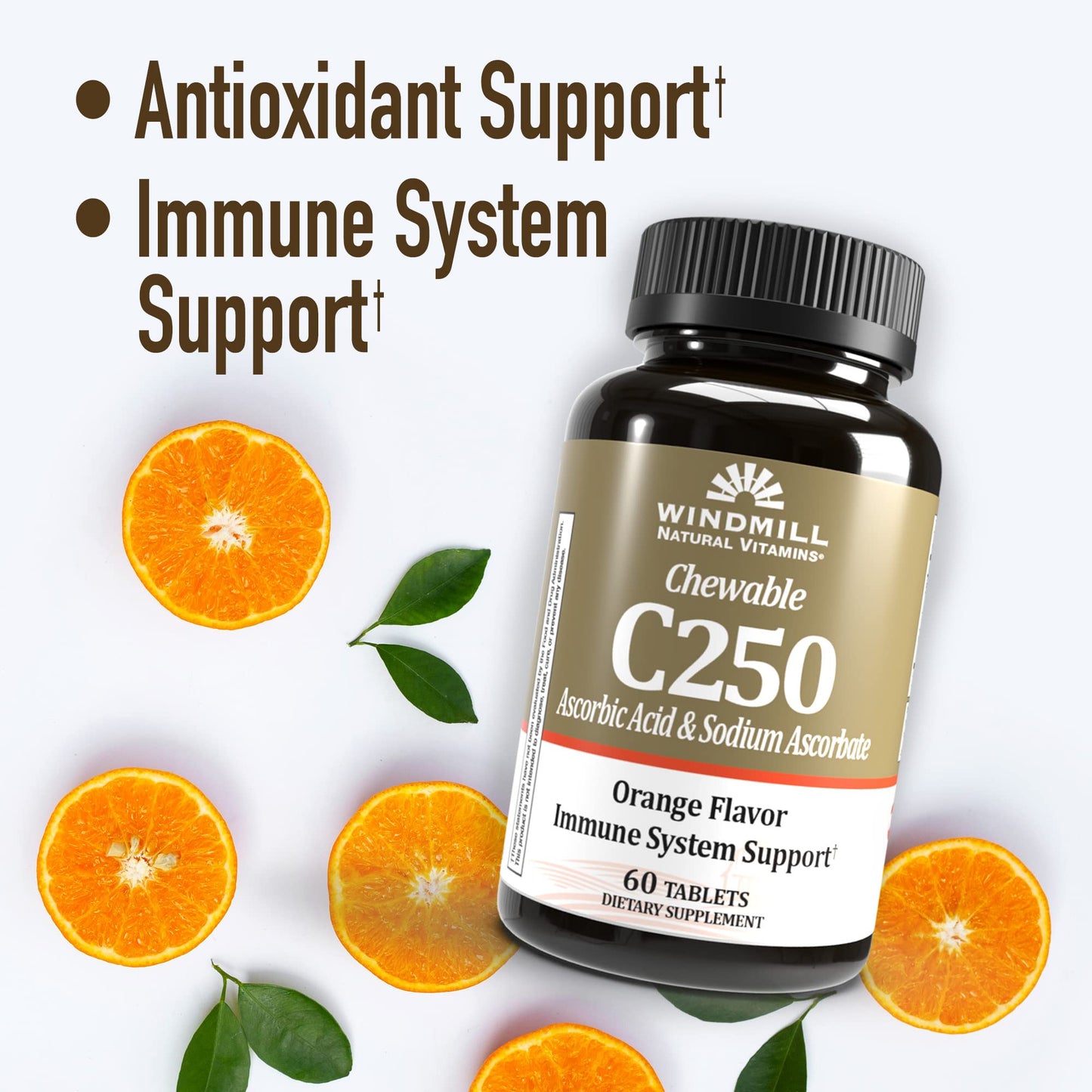 Windmill Vitamin C Complex Tablets 60